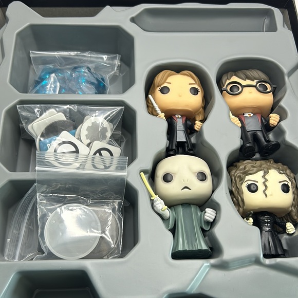 Funkoverse harry potter strategy game - Picture 2 of 7